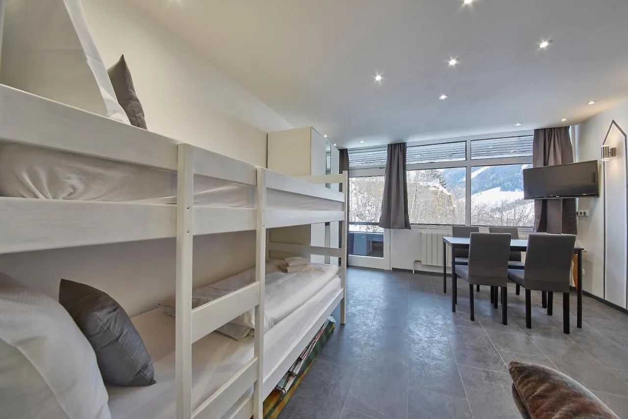 Apartamento Appartement Skylight Saalbach-Hinterglemm Austria