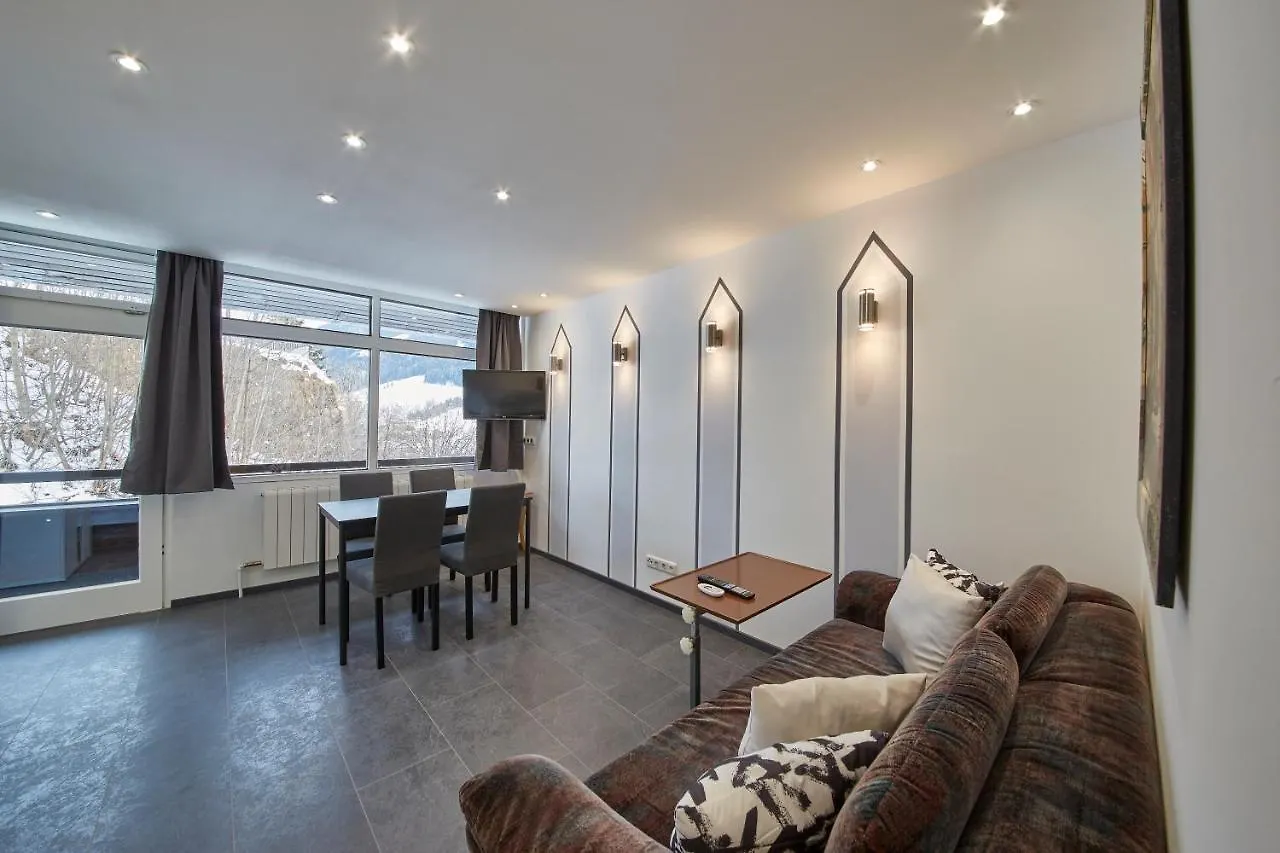 Apartamento Appartement Skylight Saalbach-Hinterglemm