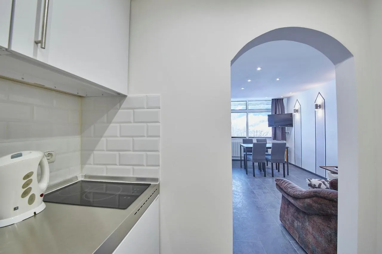 Appartement Skylight Saalbach-Hinterglemm 0*,