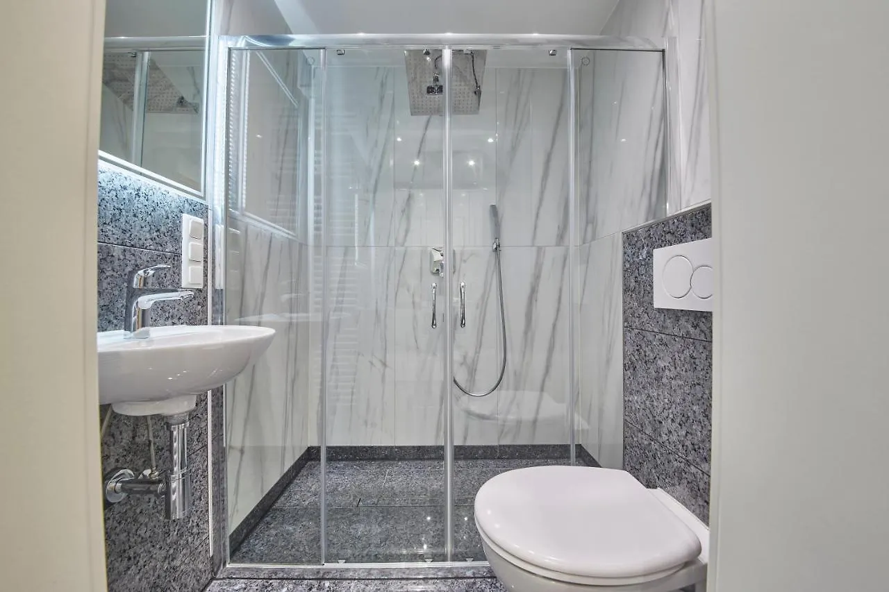 Apartamento Appartement Skylight Saalbach-Hinterglemm